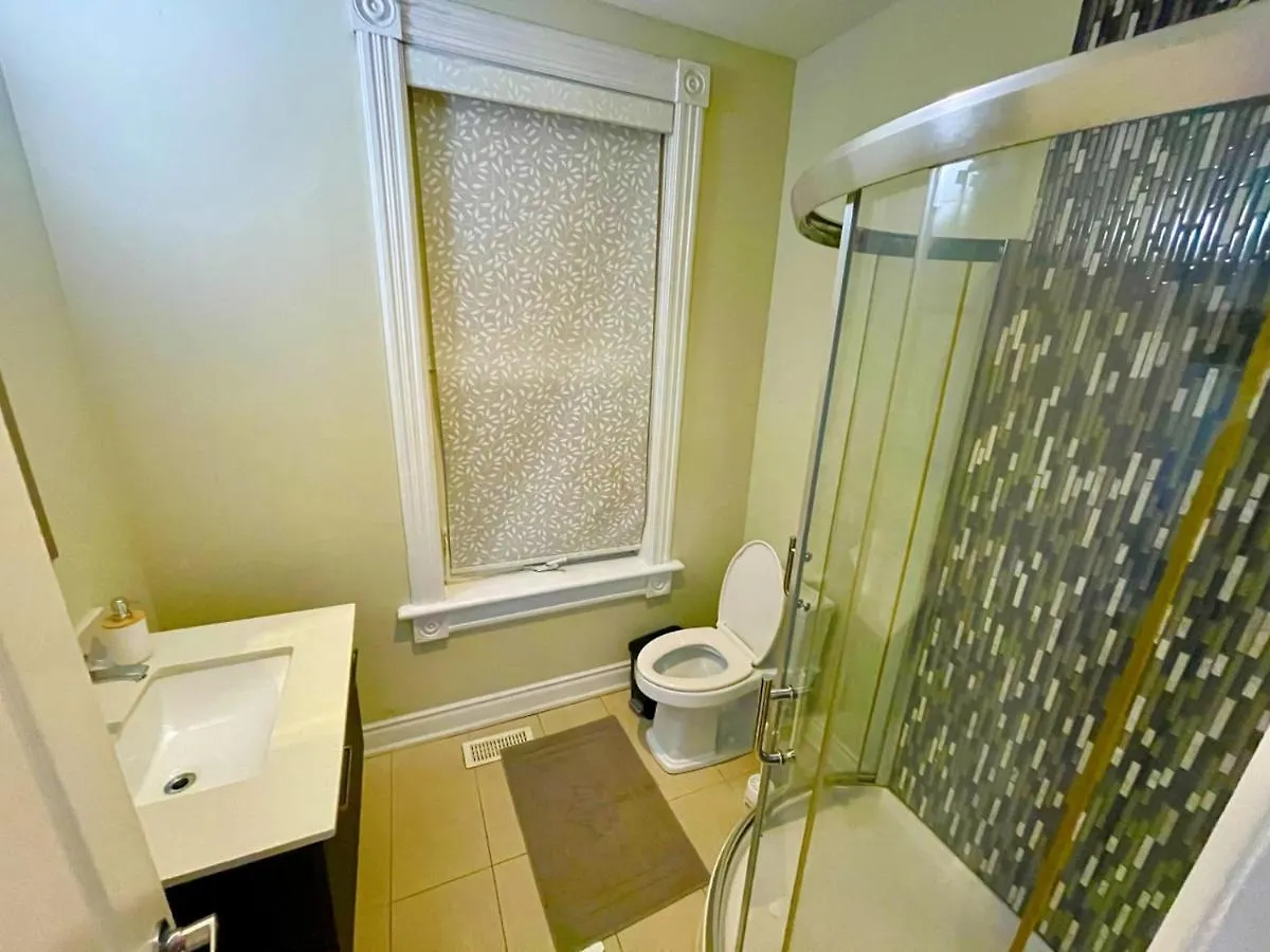 Charming Townhouse In Downtown, Toronto Hotel 0*,