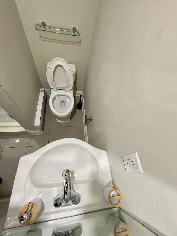 Charming Townhouse In Downtown, Toronto Hotel Guest house